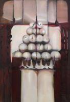 Agustin Fernandez Painting, 50H - Sold for $15,360 on 05-24-2025 (Lot 248).jpg